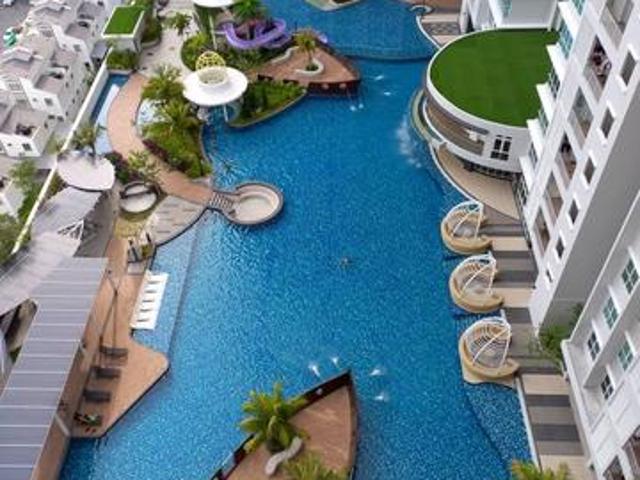 Condominium for rent in Georgetown, Penang