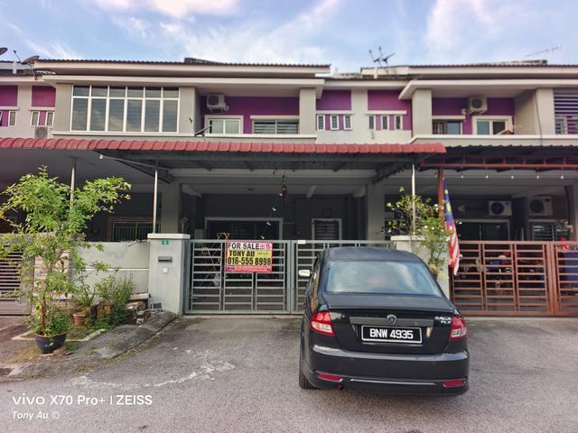 Terraced House for sale in Perak, Batu Gajah