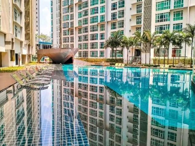 Serviced Residence for sale in Sungai Besi, Kuala Lumpur
