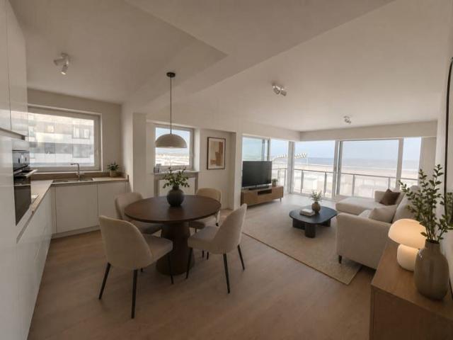 Appartement location à Knokke-heist, West-Vlaanderen