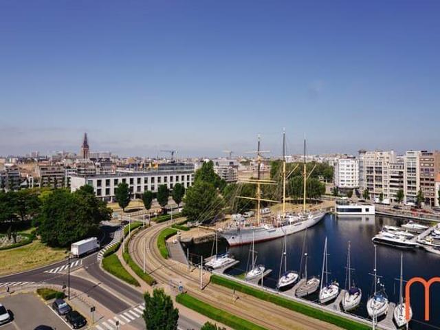 Appartement location à Oostende, West-Vlaanderen