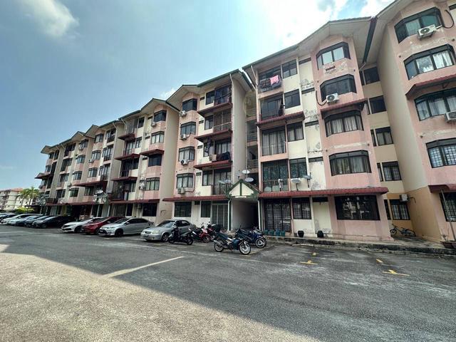 Apartment for sale in Wellesley, Penang