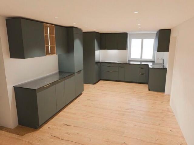 Apartment mieten in Villarzel, Waadt