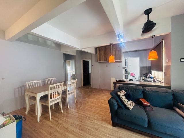 Apartment for sale in Georgetown, Penang