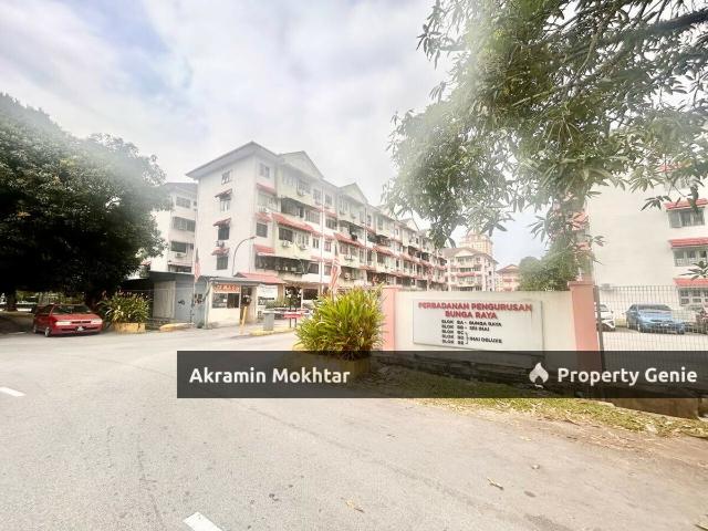 Apartment for sale in Langat, Selangor