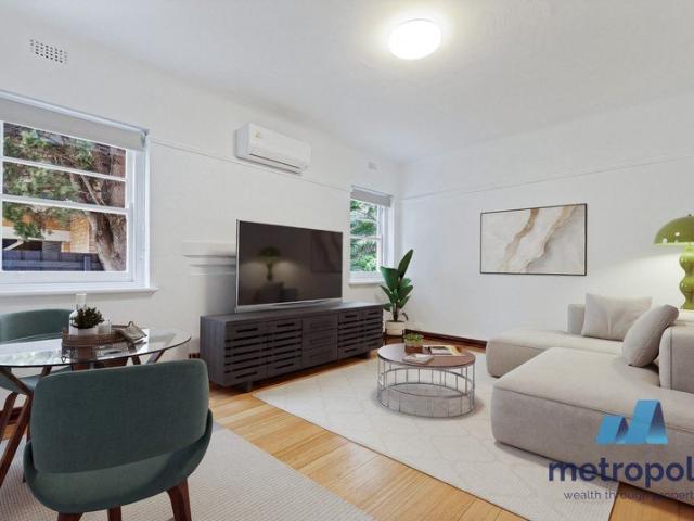 Apartment for rent in Elwood, Melbourne
