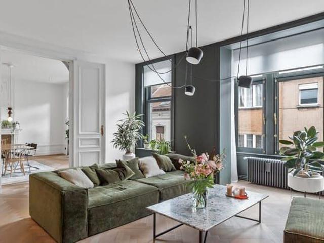 Appartement location à Schaarbeek, Bruxelles