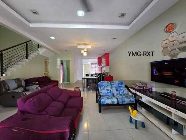 Terraced House for sale in Port Klang, Selangor