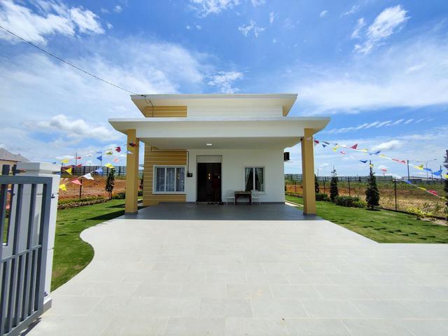 Bungalow for sale in Kluang, Johor