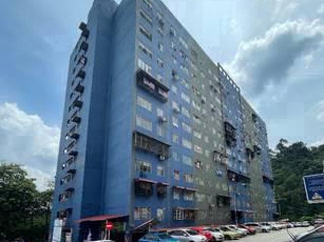 Apartment for sale in Selayang, Selangor