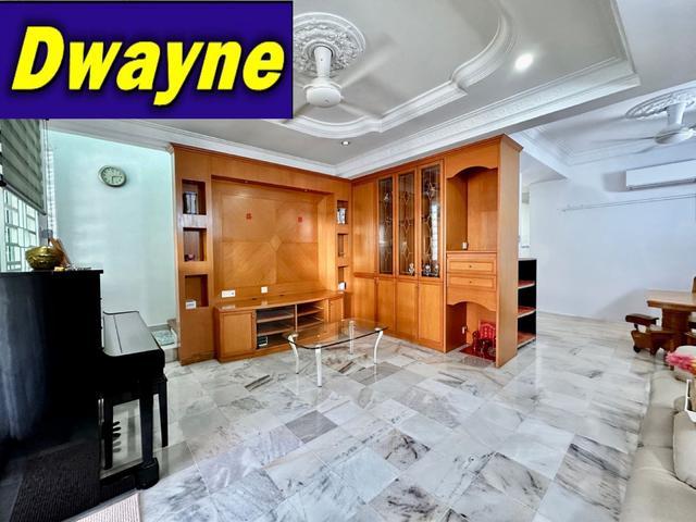 Terraced House for sale in Georgetown, Penang