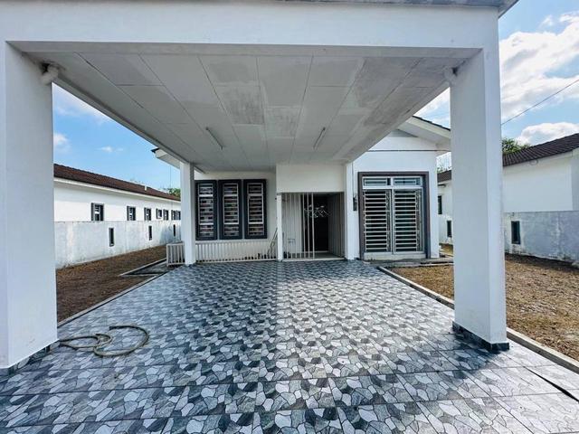 Bungalow for sale in Padang Serai, Kedah