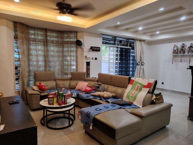 Terraced House for sale in Krubong, Malaka