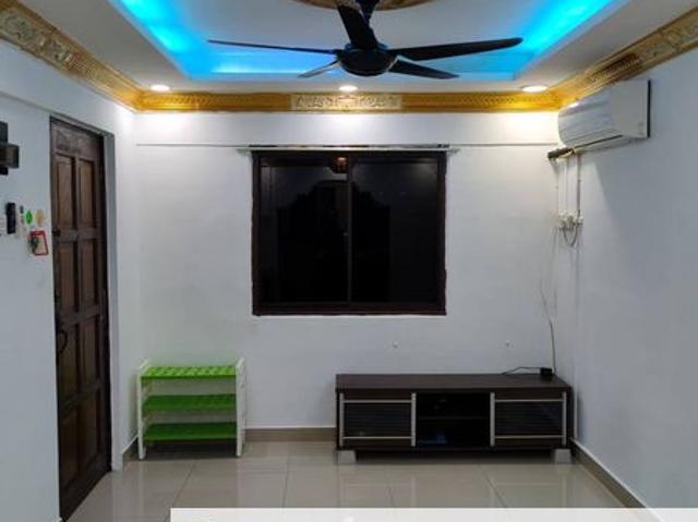 Flat for sale in Country Heights Damansara, Kuala Lumpur