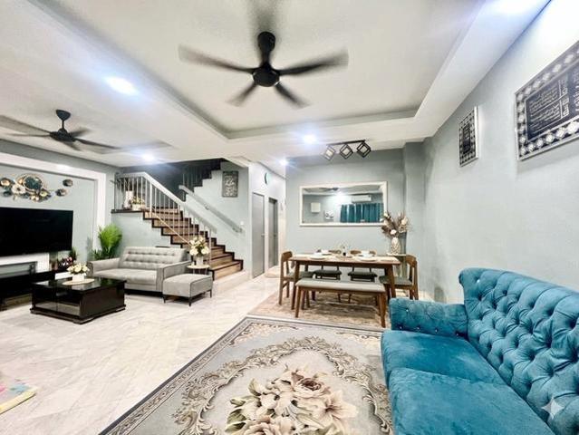 Terraced House for sale in Selayang, Selangor