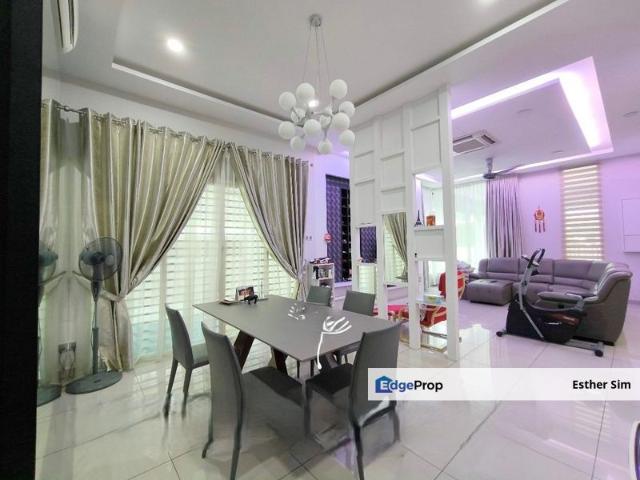 House for sale in Wellesley, Penang