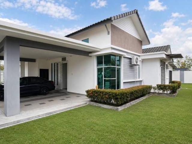 Bungalow for sale in Bertam, Kepala Batas