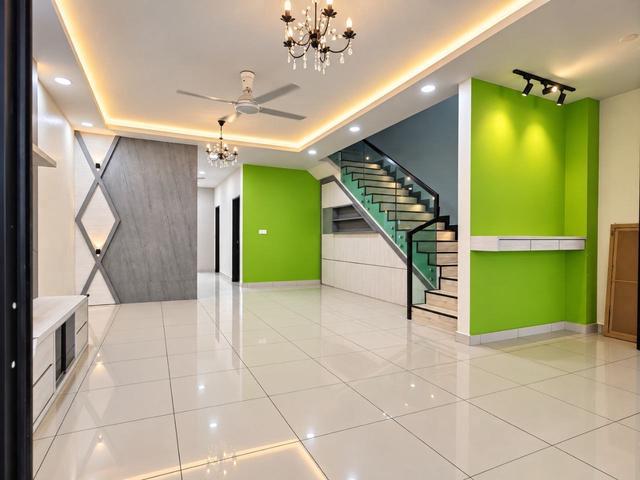 Terraced House for sale in Sikamat, Seremban