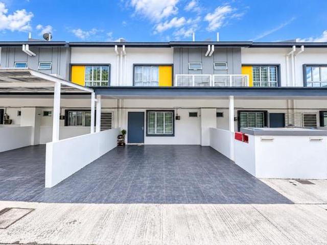 Terraced House for sale in Dengkil, Sepang