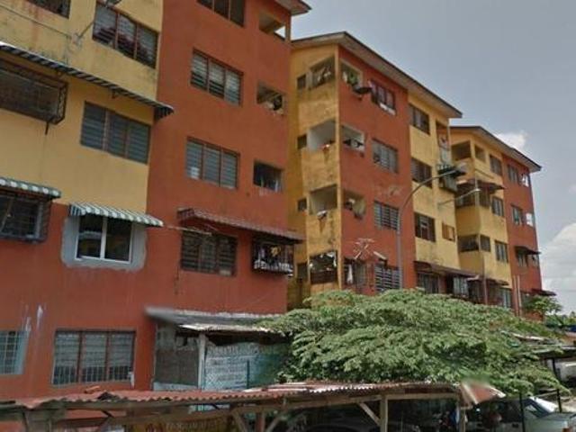 Flat for sale in Kajang, Langat