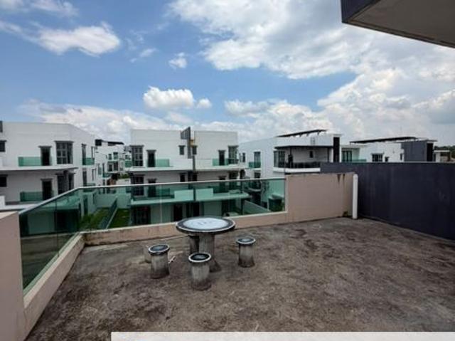 House for sale in Bukit Ledang, Johor