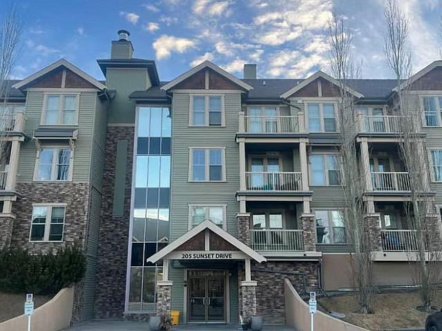 Condo for sale in Crossfield, Alberta