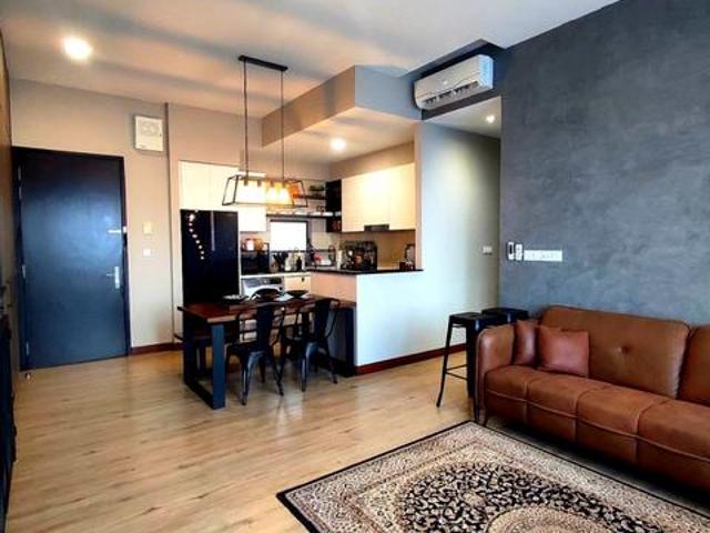 Condominium for sale in Langat, Selangor