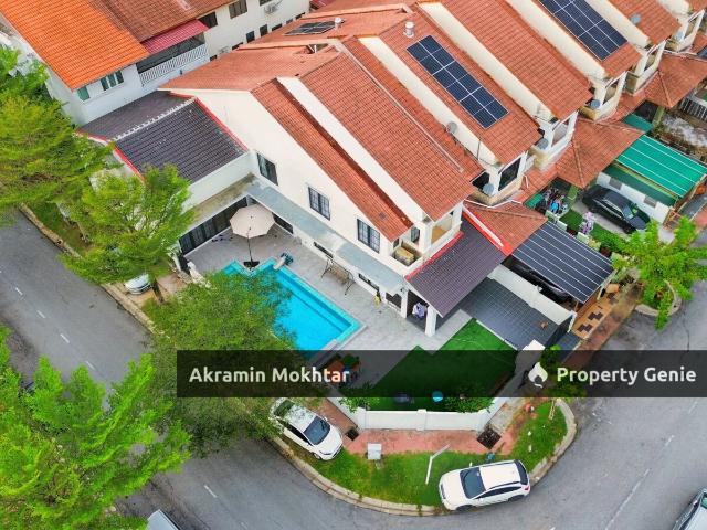 Terraced House for sale in Tanjong Sepat, Selangor