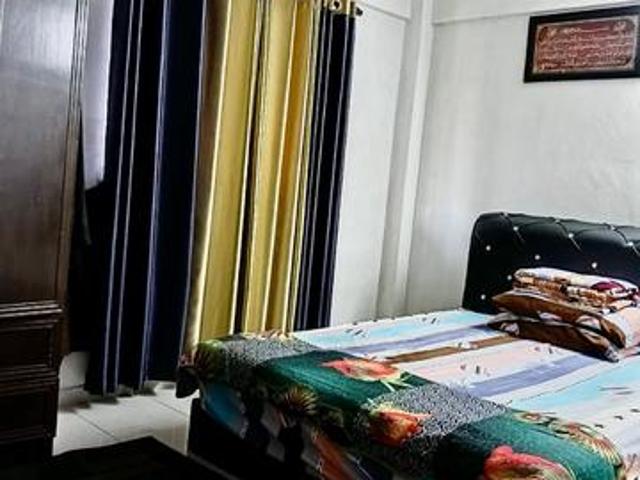 Flat for sale in Puchong, Majlis Bandaraya Subang Jaya