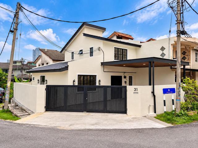 Terraced House for sale in Segambut, Kuala Lumpur