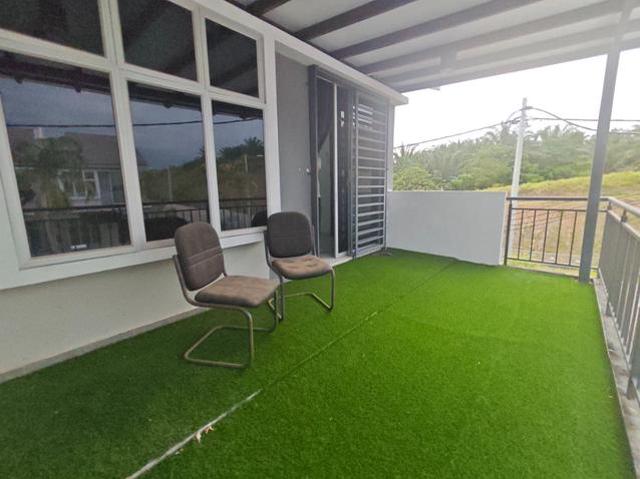 Terraced House for sale in Durian Tunggal, Malaka