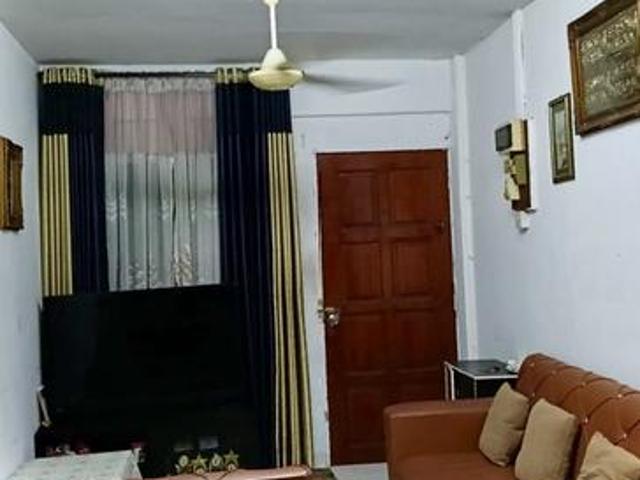 Flat for sale in Petaling, Subang Jaya