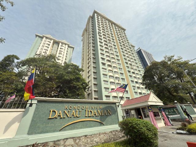 Condominium for sale in Country Heights Damansara, Kuala Lumpur