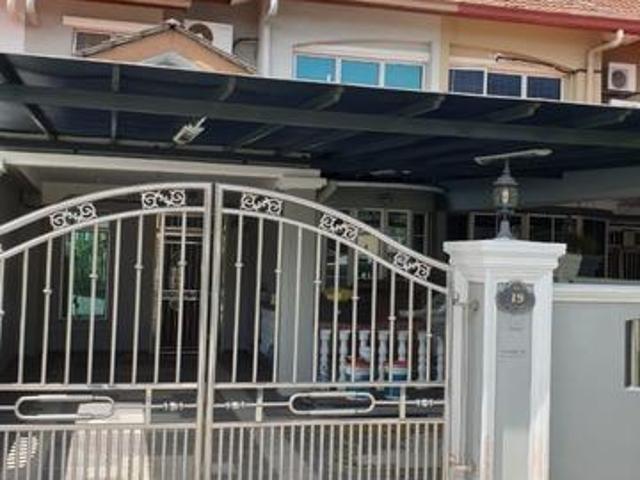 Terraced House for sale in Port Klang, Selangor