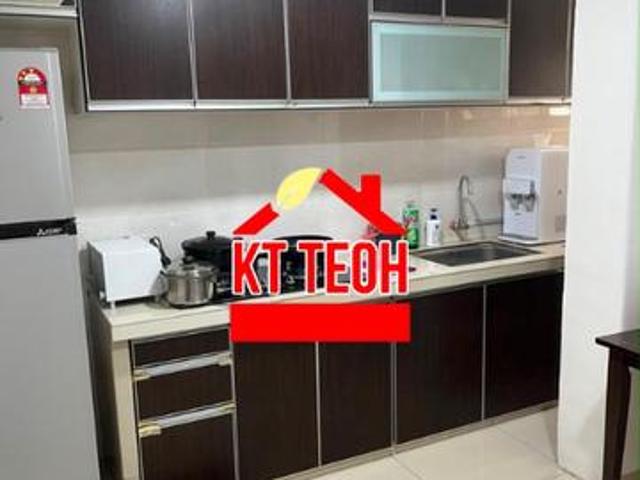 Apartment for sale in Georgetown, Penang