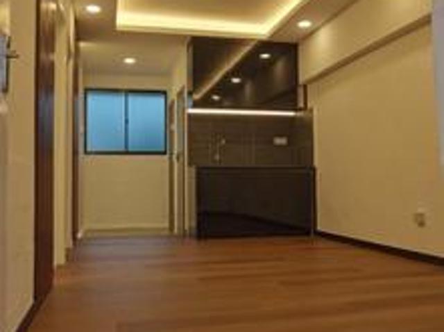 Flat for sale in Georgetown, Penang