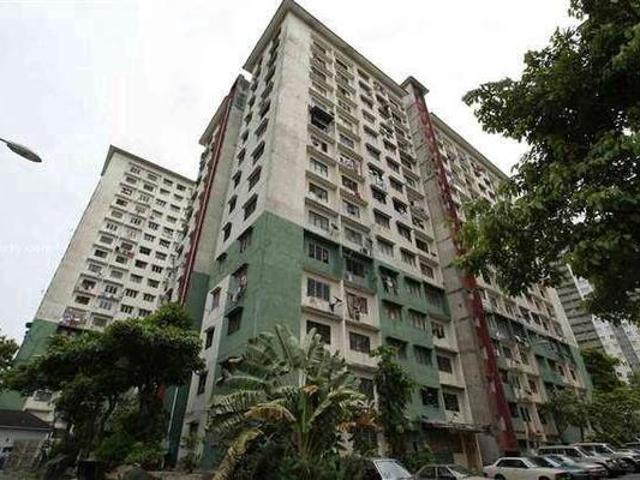 Apartment for sale in Country Heights Damansara, Kuala Lumpur