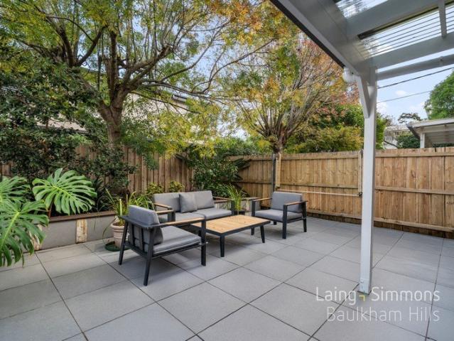 Townhouse for sale in Sydney, New South Wales
