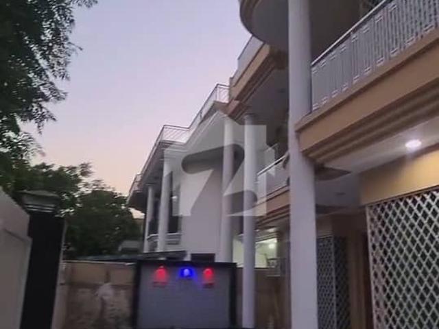 House for sale in Islamabad