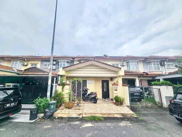 Terraced House for sale in Kajang, Langat