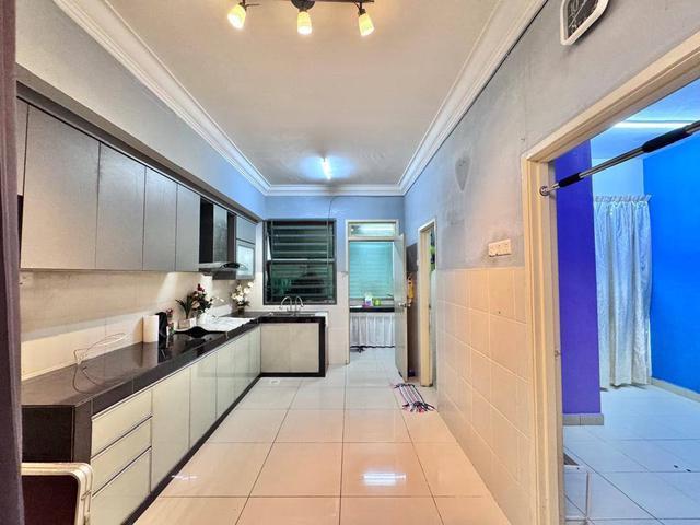 Terraced House for sale in Ulu Tiram, Johor