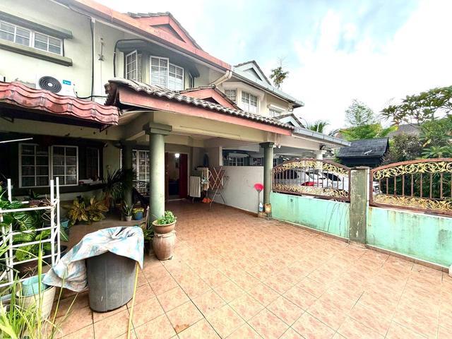 Terraced House for sale in Kajang, Langat