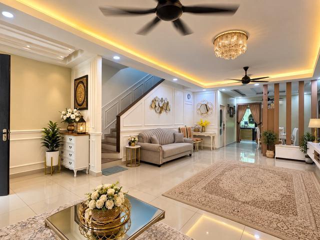 Terraced House for sale in Kajang, Langat