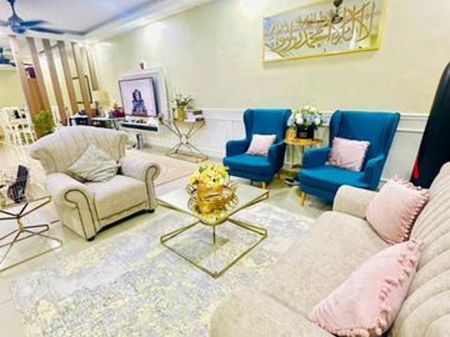Terraced House for sale in Kajang, Langat