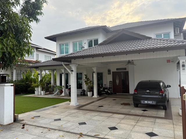 Bungalow for sale in Sendayan Village, Negeri Sembilan