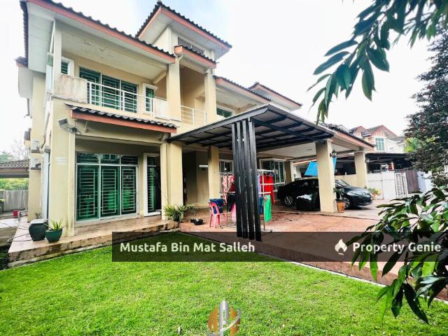 Bungalow for sale in Wellesley, Penang