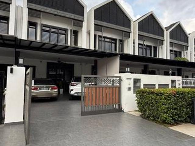 Terraced House for sale in Johore Bahru, Johor