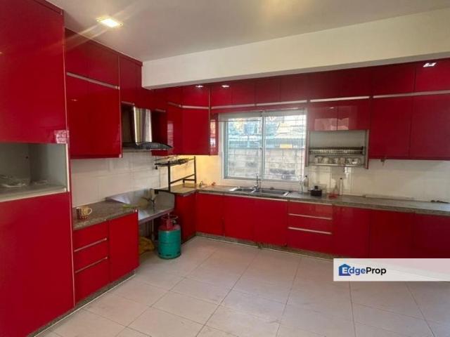 House for rent in Alam Impian, Selangor
