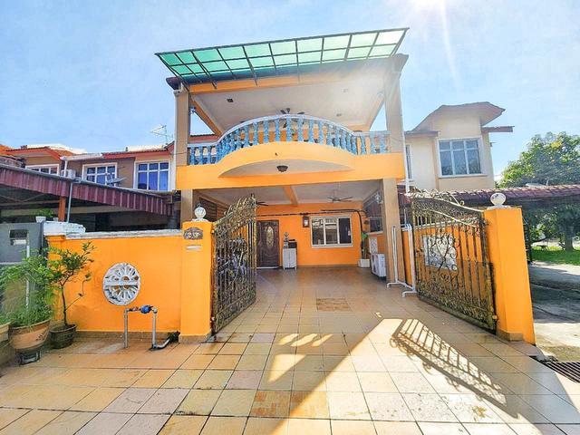 Terraced House for sale in Kajang, Langat