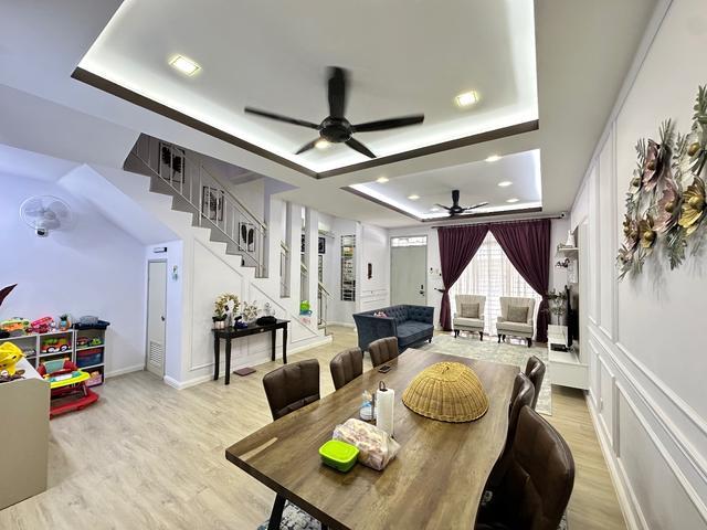 Terraced House for sale in Sendayan Village, Negeri Sembilan